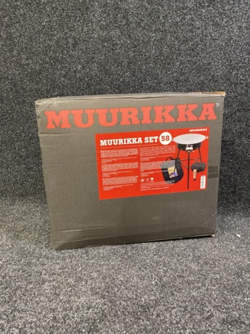 925822-2 Stekhäll Muurikka Set 58CM PRO