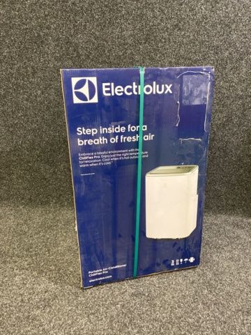 925825-2 Portable air conditioner Electrolux ChillFlex Pro EXP26U338CW