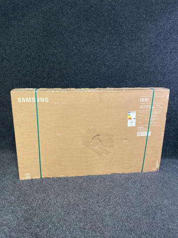 925950-2 75 "4K UHD TV Samsung UE75AU7105KXXC