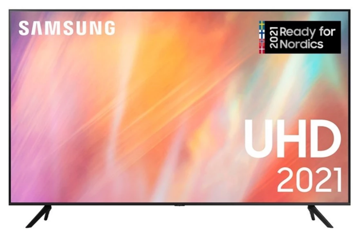 925950-1 75 "4K UHD TV Samsung UE75AU7105KXXC
