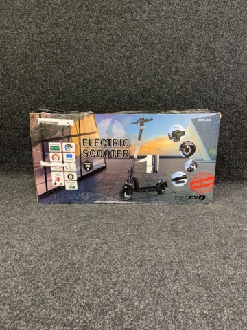 925918-2 Electric scooter Freev EVS Pro 500