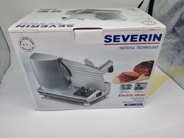 926518-2 Severin cutting machine - Shipping included