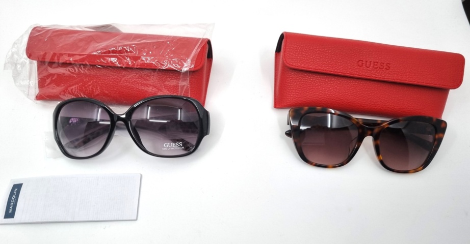 925241-1 2 Guess sunglasses, women - Shipping included