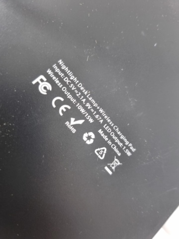 926529-6 TWS headset + QI charger + webcam + pain reliever + hacker + endoscope - Shipping included