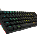 925925-1 Gaming keyboard Svive Triton Mini 70 blue switch (black)