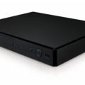926427-1 Compact Blu-ray player LG BP250