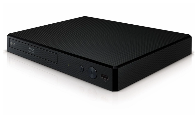 926427-1 Compact Blu-ray player LG BP250