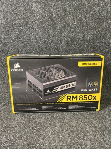 926470-2 Corsair RM850X V2 850W power supply