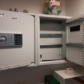 868470-1 Key cabinet (code) x2 - Nivex