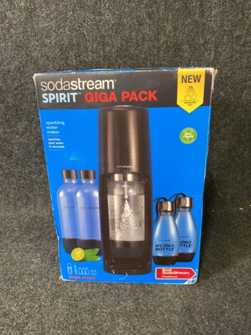 926476-2 SodaStream Spirit Gigapack