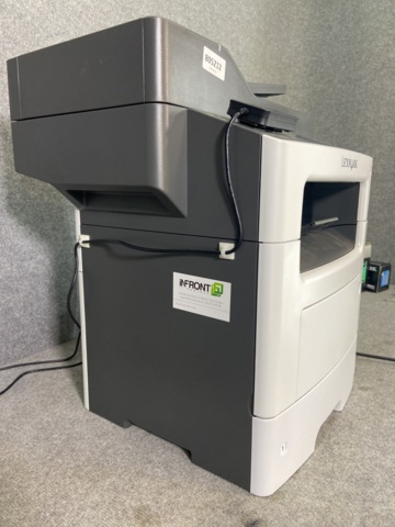 805212-3 Multifunction Printer - Lexmark XM3150