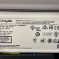 805212-5 Multifunction Printer - Lexmark XM3150