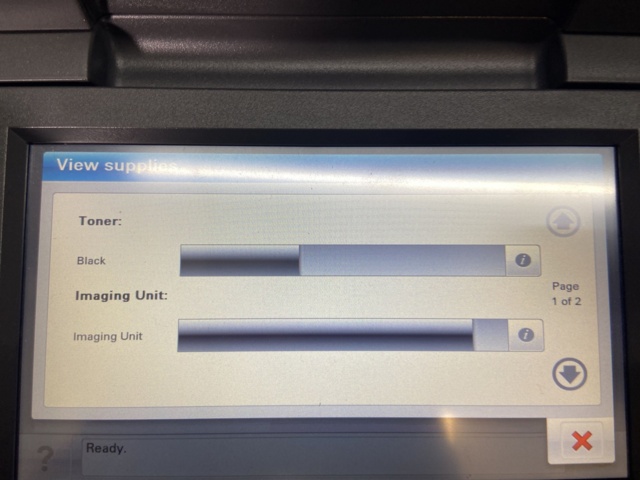 805212-6 Multifunction Printer - Lexmark XM3150