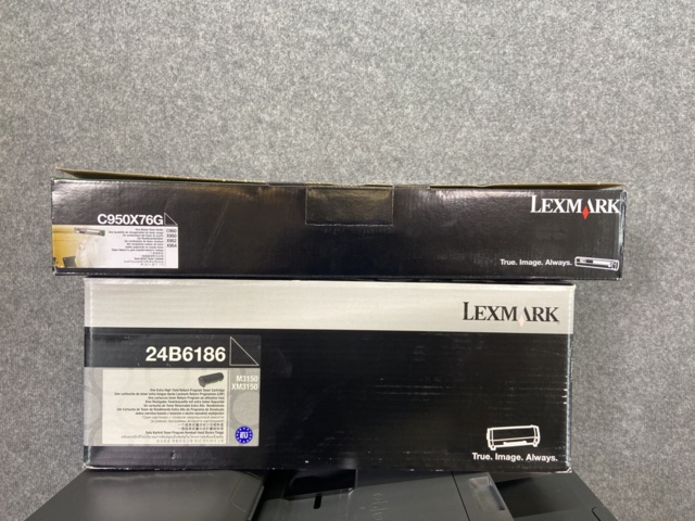 805212-9 Multifunction Printer - Lexmark XM3150