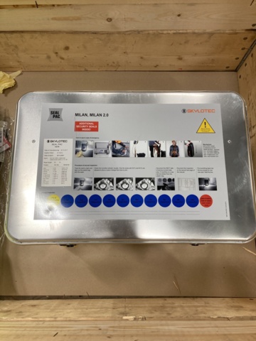 926314-1 Fall protection package Skylotec Milan 2.0 - 50 meters