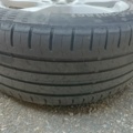 887523-18 4st Audi fälgar med sommardäck