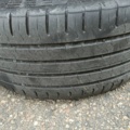 887523-19 4st Audi fälgar med sommardäck