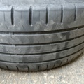 887523-20 4st Audi fälgar med sommardäck