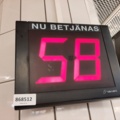 868512-1 Queue system, Turn-o-Matic