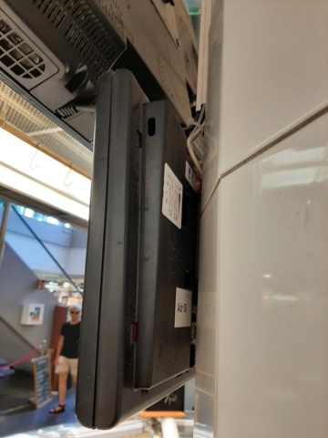 868512-4 Queue system, Turn-o-Matic