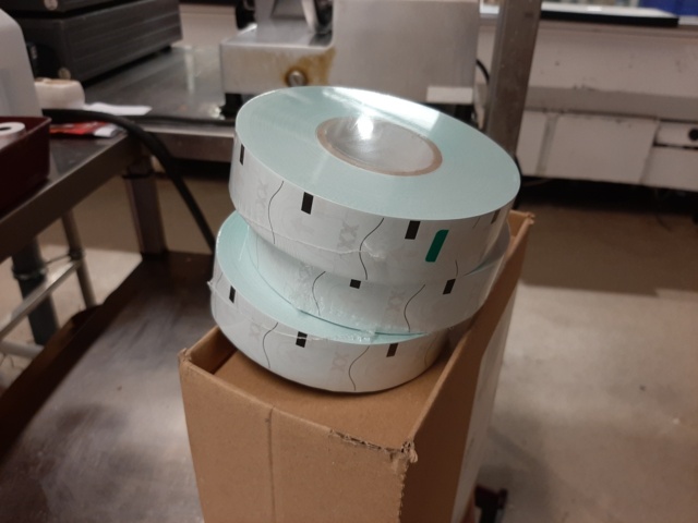 868512-9 Queue system, Turn-o-Matic