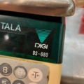 868516-3 Digital scale - Digi DS-680