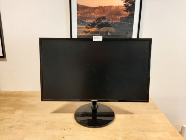 805202-1 Monitor 27 "- Samsung S27F350FHU
