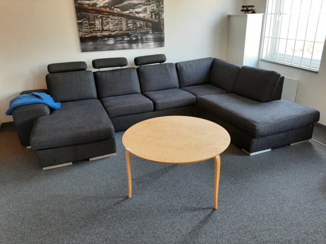 805205-5 Sofa & table