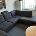 805205-2 Sofa & table