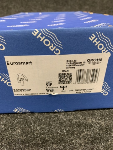 926846-2 Kitchen faucet Grohe Eurosmart