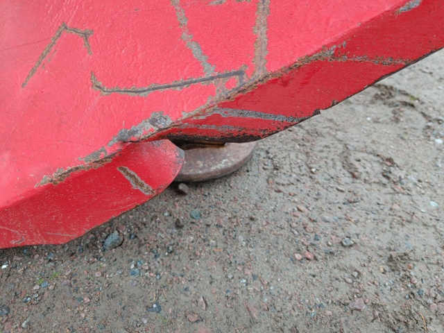 889177-17 Mählers point plow