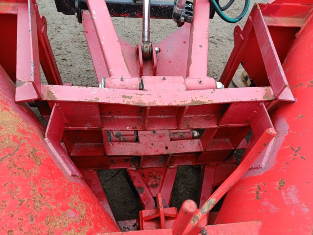 889177-23 Mählers point plow