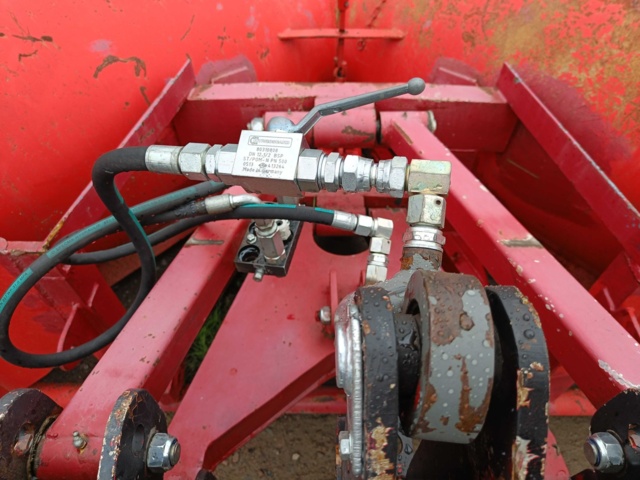 889177-27 Mählers point plow