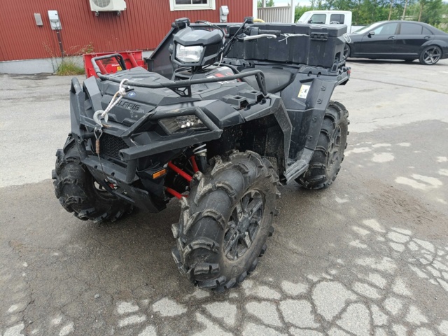 889180-1 Polaris Sportsman XP 1000 EPS AWD -2017