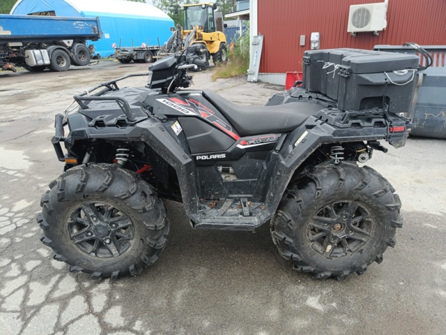889180-2 Polaris Sportsman XP 1000 EPS AWD -2017
