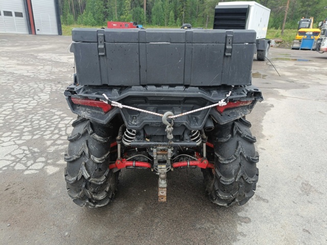 889180-4 Polaris Sportsman XP 1000 EPS AWD -2017