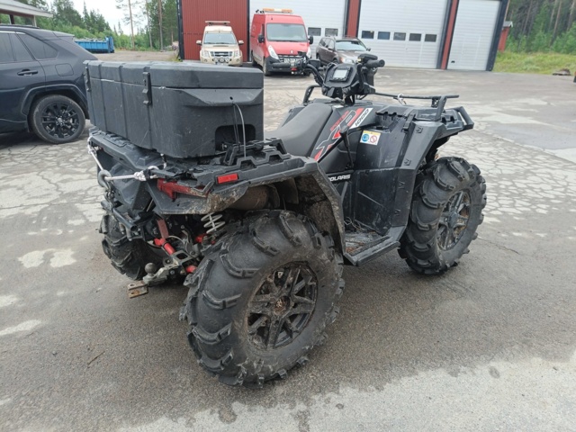 889180-5 Polaris Sportsman XP 1000 EPS AWD -2017