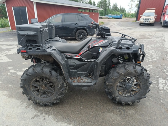 889180-6 Polaris Sportsman XP 1000 EPS AWD -2017
