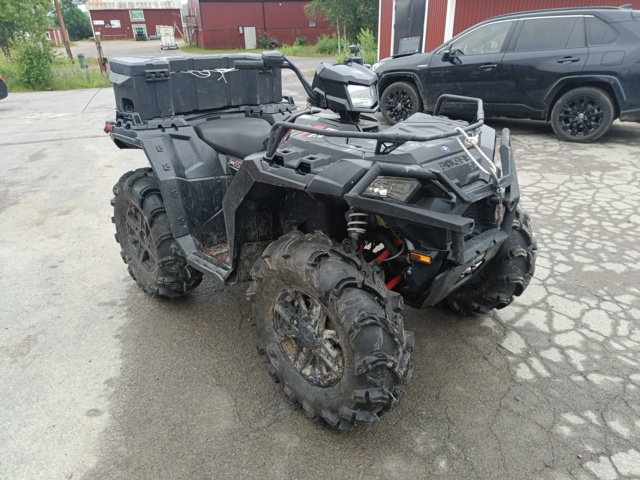 889180-7 Polaris Sportsman XP 1000 EPS AWD -2017