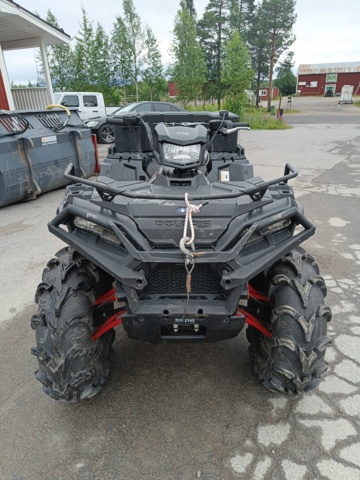 889180-8 Polaris Sportsman XP 1000 EPS AWD -2017