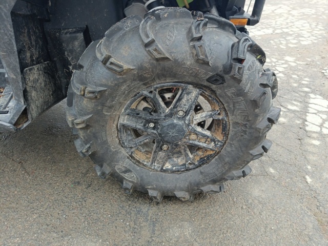 889180-9 Polaris Sportsman XP 1000 EPS AWD -2017