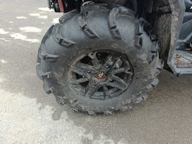 889180-11 Polaris Sportsman XP 1000 EPS AWD -2017