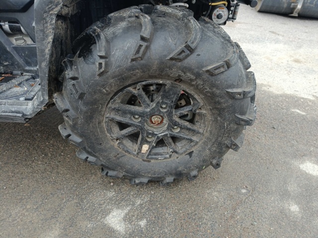 889180-13 Polaris Sportsman XP 1000 EPS AWD -2017