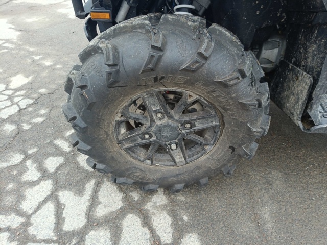 889180-15 Polaris Sportsman XP 1000 EPS AWD -2017