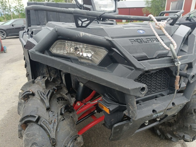 889180-17 Polaris Sportsman XP 1000 EPS AWD -2017
