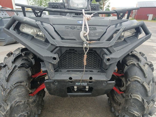 889180-18 Polaris Sportsman XP 1000 EPS AWD -2017