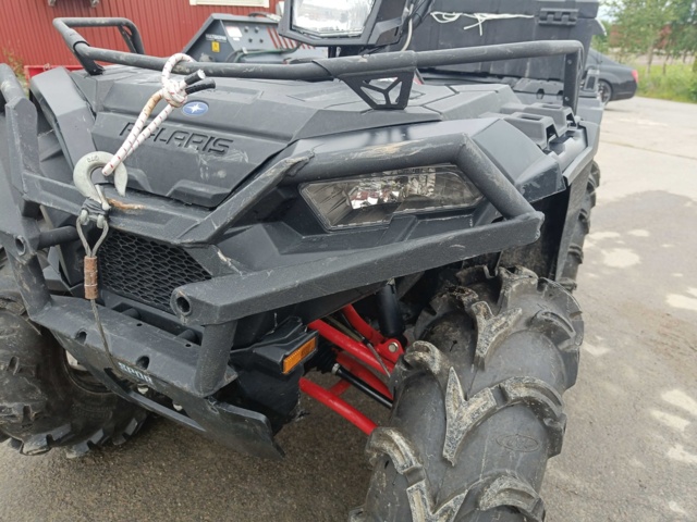 889180-19 Polaris Sportsman XP 1000 EPS AWD -2017