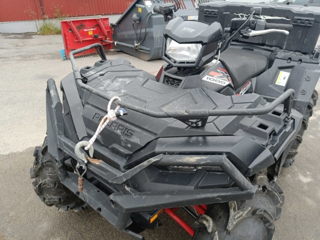889180-20 Polaris Sportsman XP 1000 EPS AWD -2017