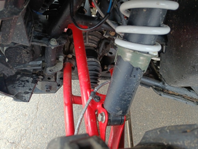 889180-22 Polaris Sportsman XP 1000 EPS AWD -2017