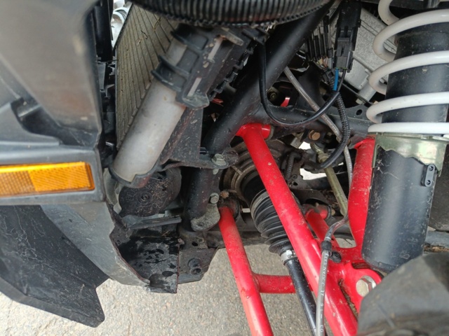 889180-23 Polaris Sportsman XP 1000 EPS AWD -2017